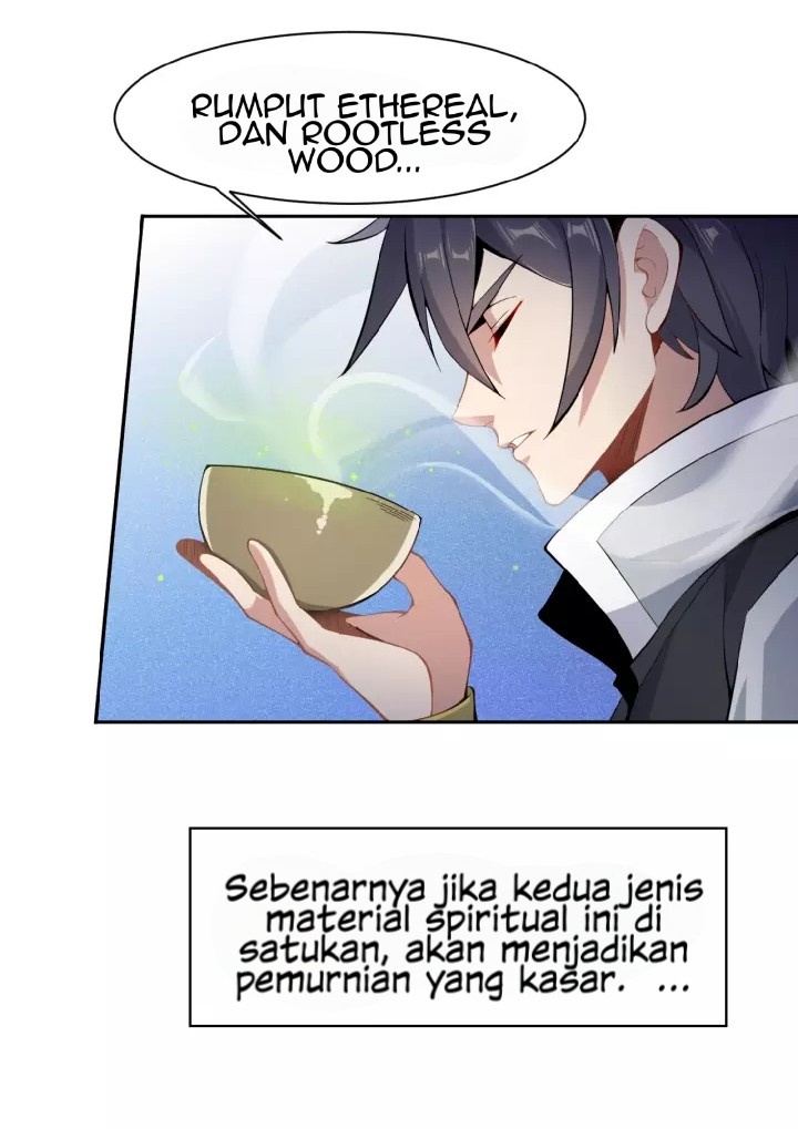 Swallow The Whole World Chapter 02 Gambar 31
